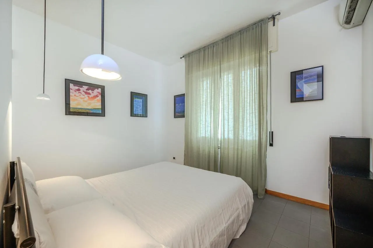 Apartmán Casa Carletto La Spezia Itálie